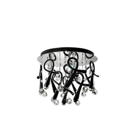 Class Crystal Ceiling Lights Diyas Flush Crystal Fittings Class Crystal Ceiling Lights Diyas Flush Crystal Fittings